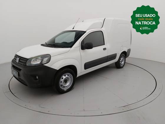 FIAT FIORINO 1.4 MPI FURGÃO ENDURANCE 8V FLEX 2P MANUAL FIAT FIORINO 1.4 MPI FURGÃO ENDURANCE 8V FLEX 2P MANUAL